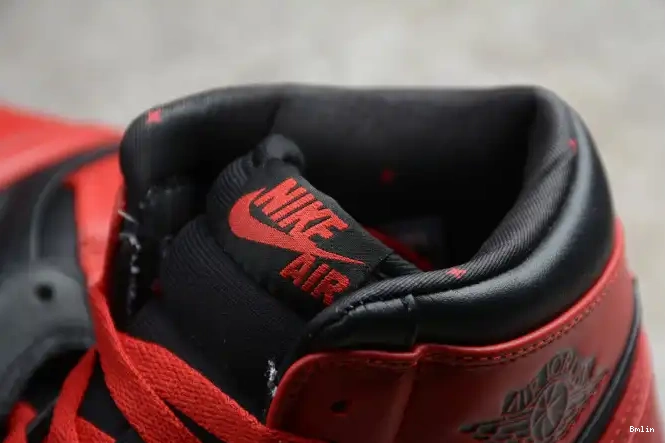 Bmlin Banned Jordan 1 432001-001 Air Retro 0620